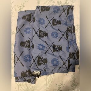 Star Wars Darth Vader Window Valance Set of Two